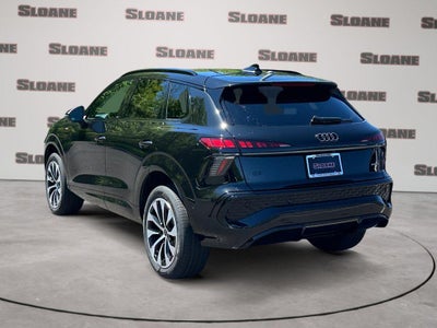 2026 Audi Q3 TFSI quattro S tronic