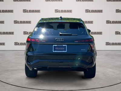 2026 Audi Q3 TFSI quattro S tronic