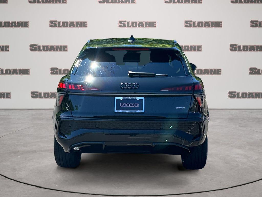 2026 Audi Q3 TFSI quattro S tronic