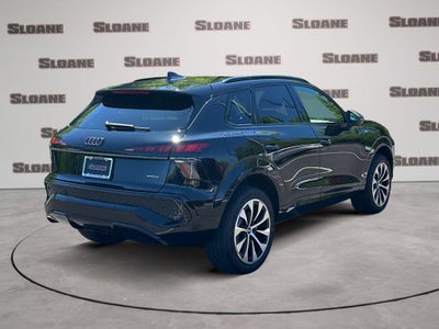 2026 Audi Q3 TFSI quattro S tronic