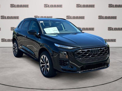 2026 Audi Q3 TFSI quattro S tronic