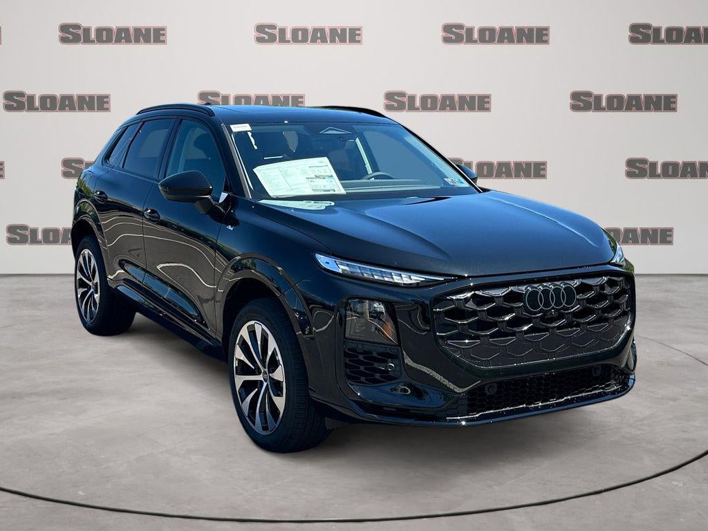 2026 Audi Q3 TFSI quattro S tronic