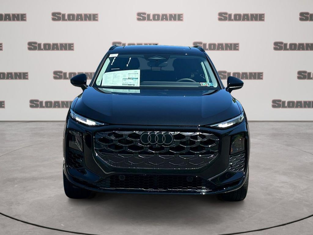 2026 Audi Q3 TFSI quattro S tronic