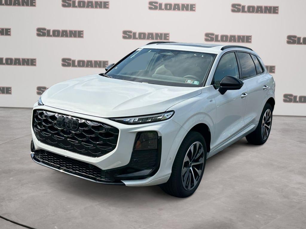 2026 Audi Q3 TFSI quattro S tronic