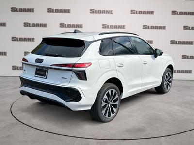 2026 Audi Q3 TFSI quattro S tronic