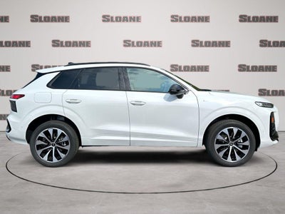 2026 Audi Q3 TFSI quattro S tronic