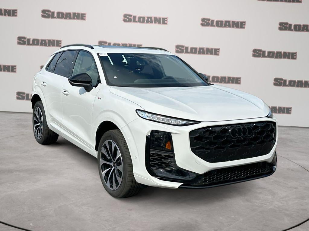 2026 Audi Q3 TFSI quattro S tronic