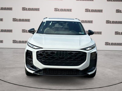 2026 Audi Q3 TFSI quattro S tronic
