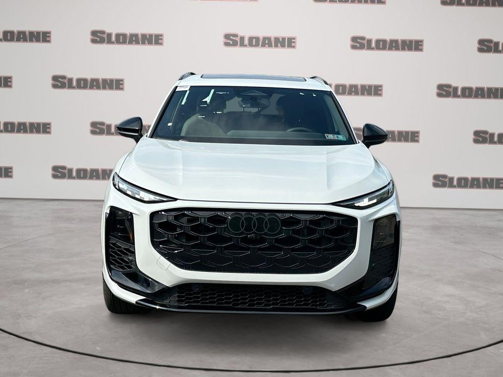 2026 Audi Q3 TFSI quattro S tronic