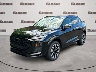 2026 Audi Q3 TFSI quattro S tronic