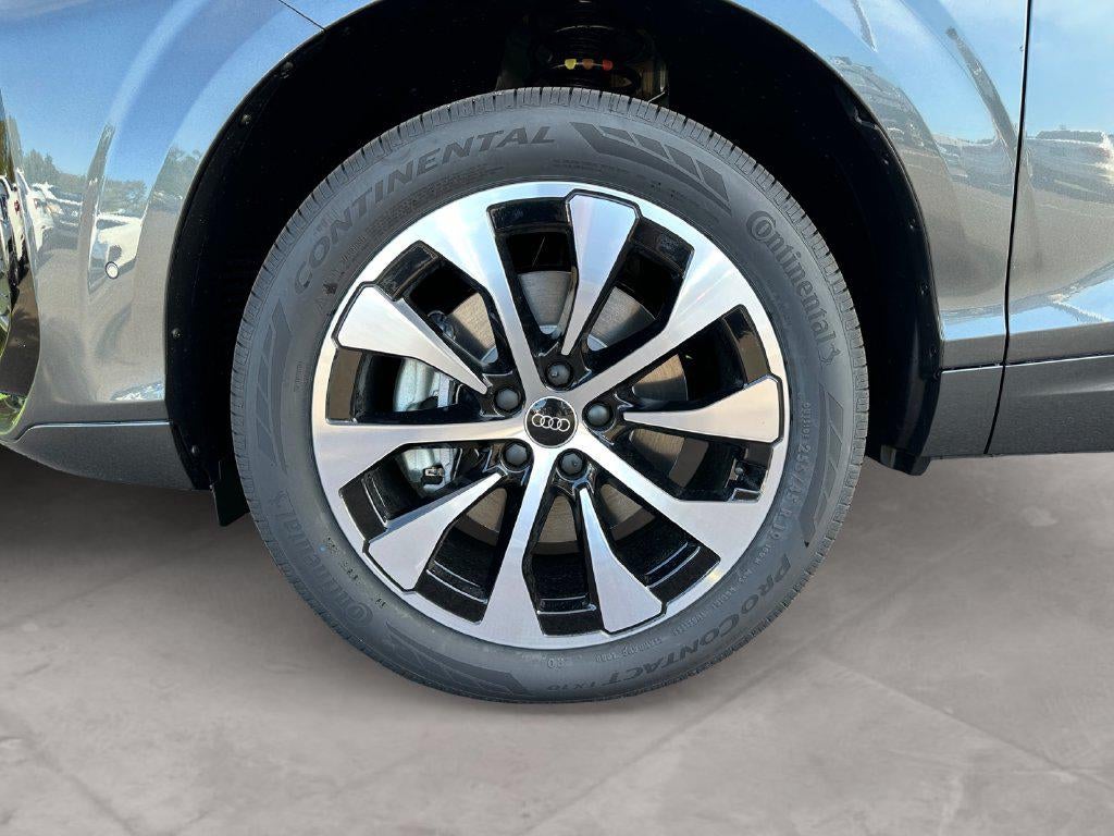 2026 Audi Q3 TFSI quattro S tronic