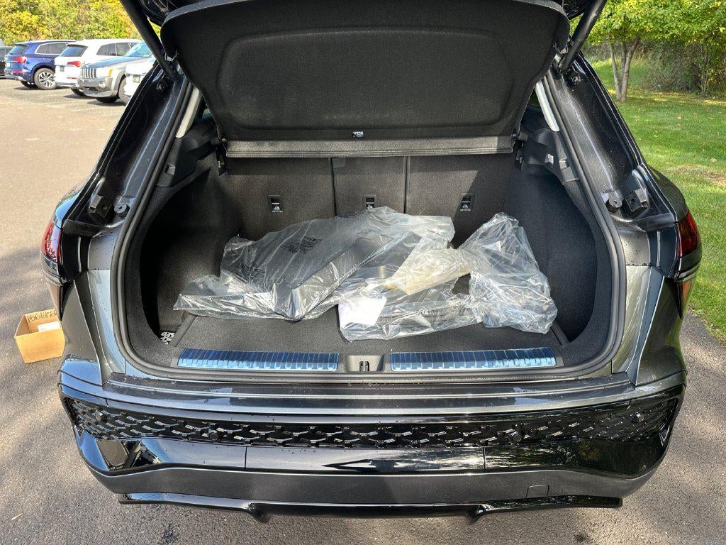 2026 Audi Q3 TFSI quattro S tronic