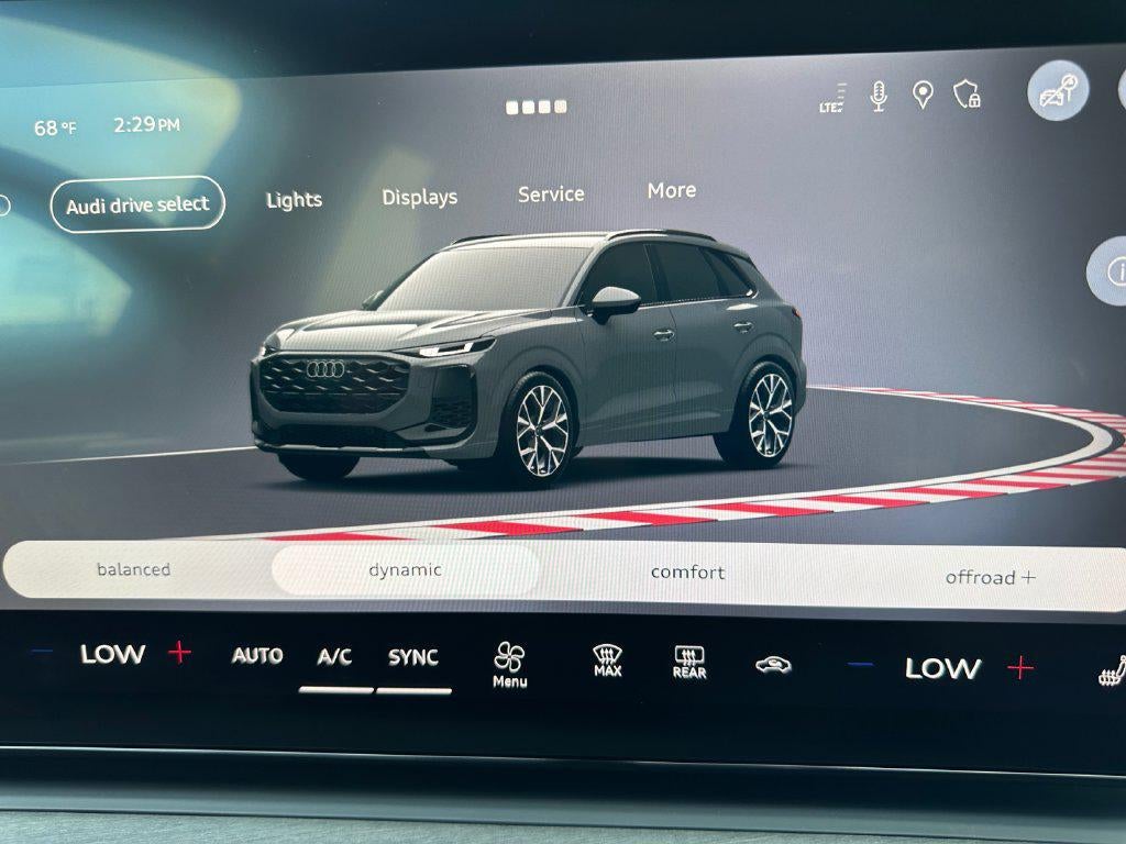 2026 Audi Q3 TFSI quattro S tronic