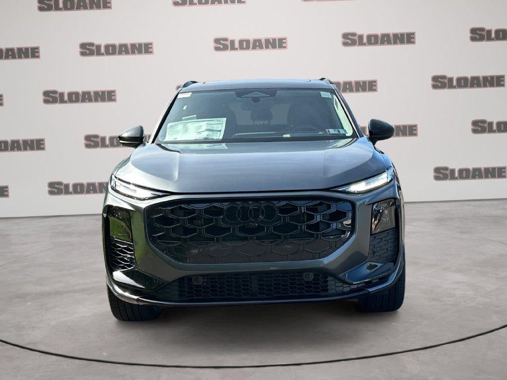 2026 Audi Q3 TFSI quattro S tronic