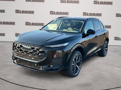 2026 Audi Q3 S Line quattro