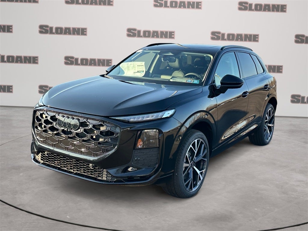 2026 Audi Q3 S Line quattro