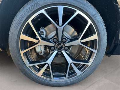 2026 Audi Q3 S Line quattro