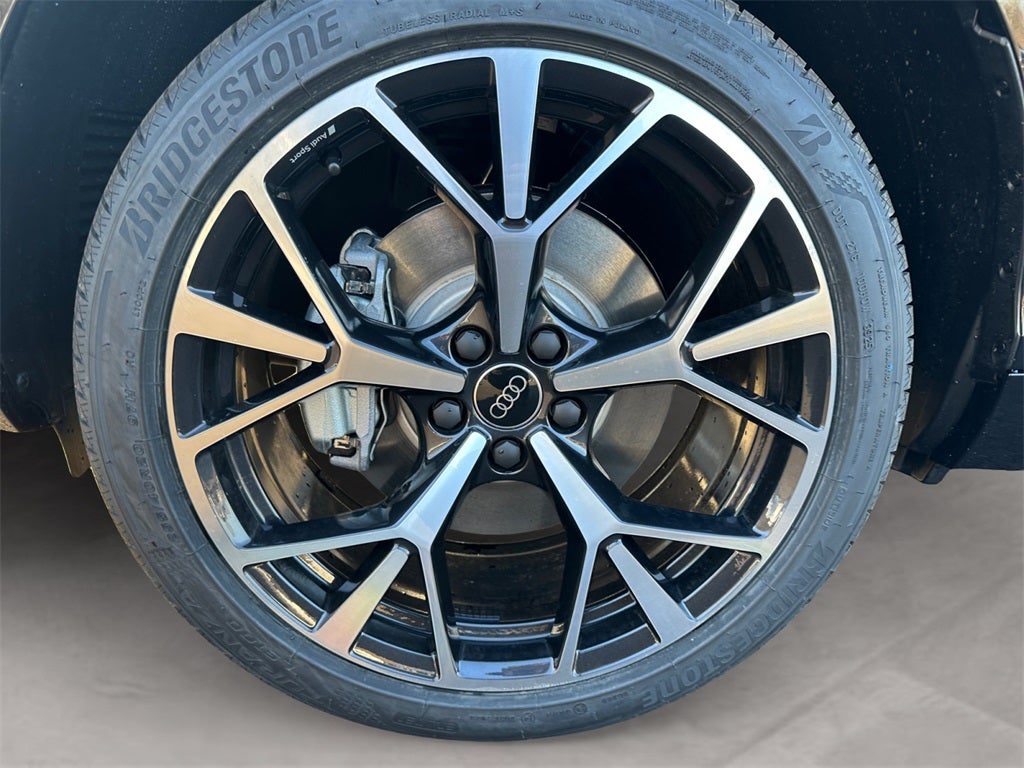 2026 Audi Q3 S Line quattro