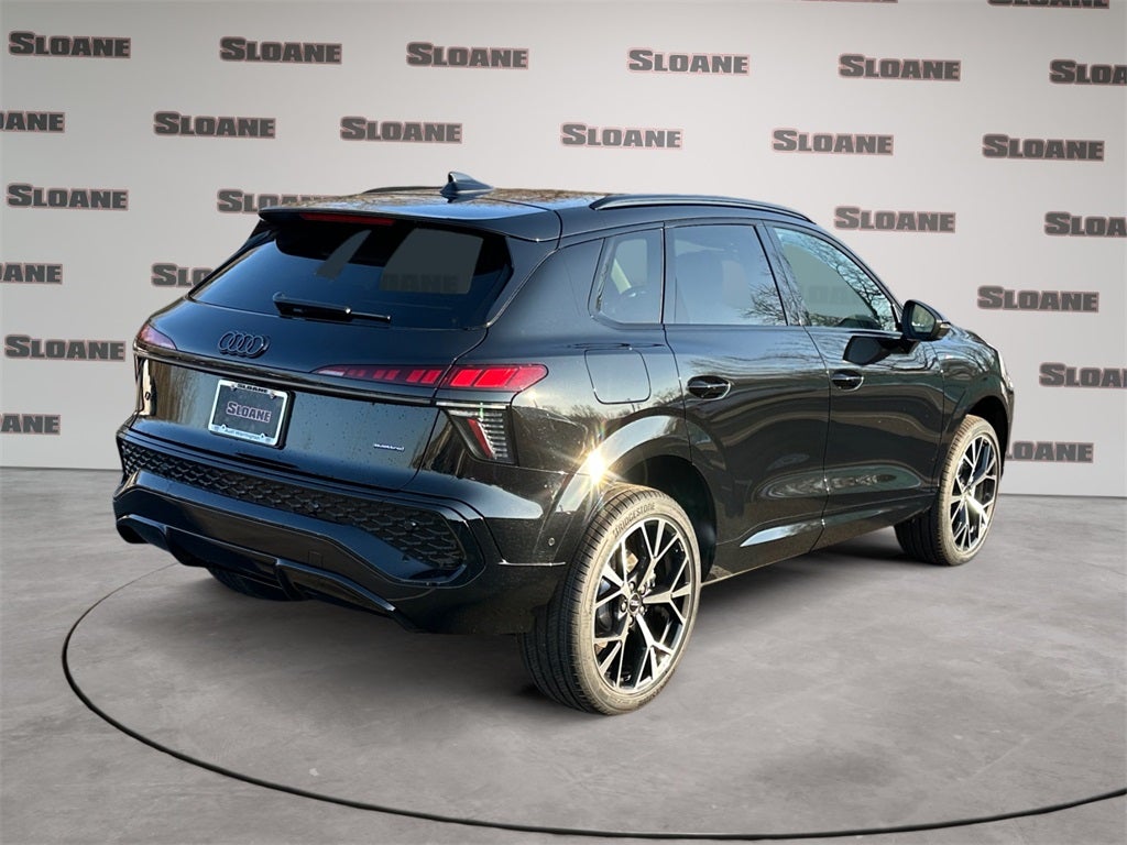 2026 Audi Q3 S Line quattro