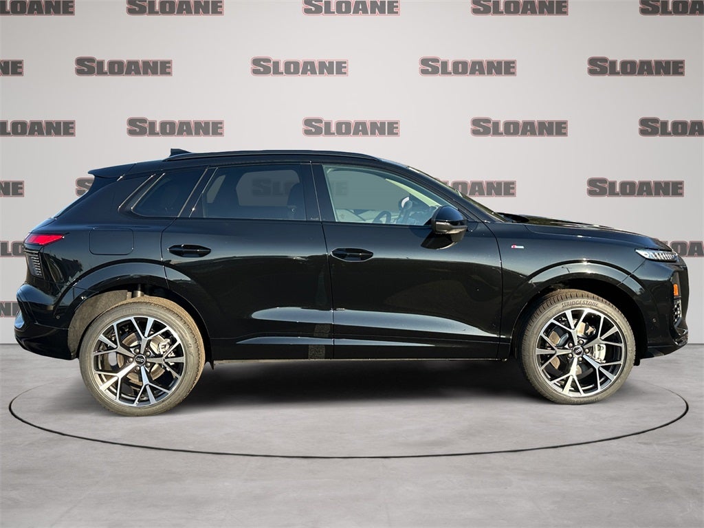 2026 Audi Q3 S Line quattro