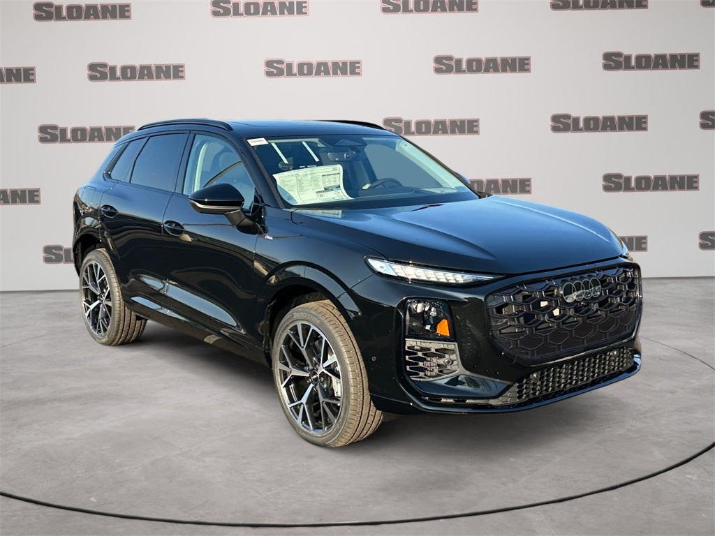 2026 Audi Q3 S Line quattro