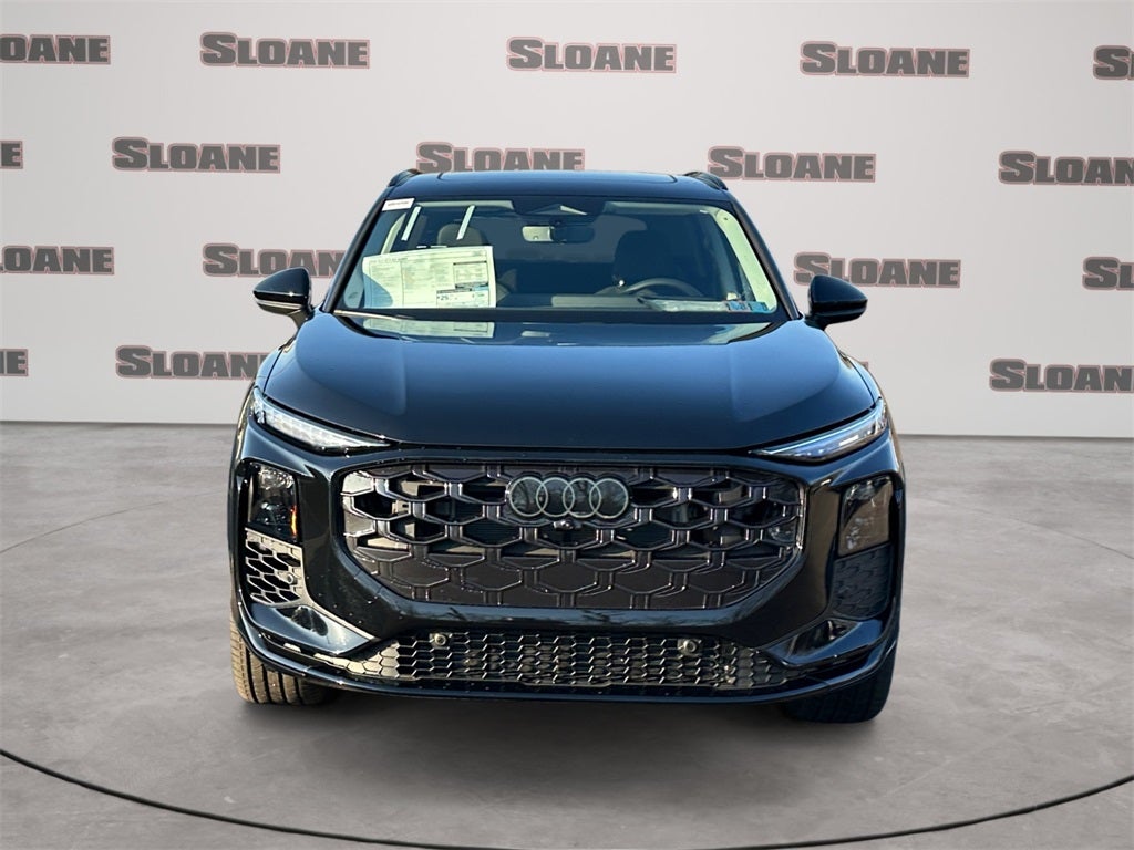 2026 Audi Q3 S Line quattro