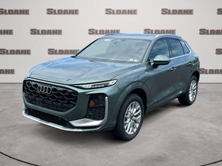 2026 Audi Q3 TFSI quattro S tronic