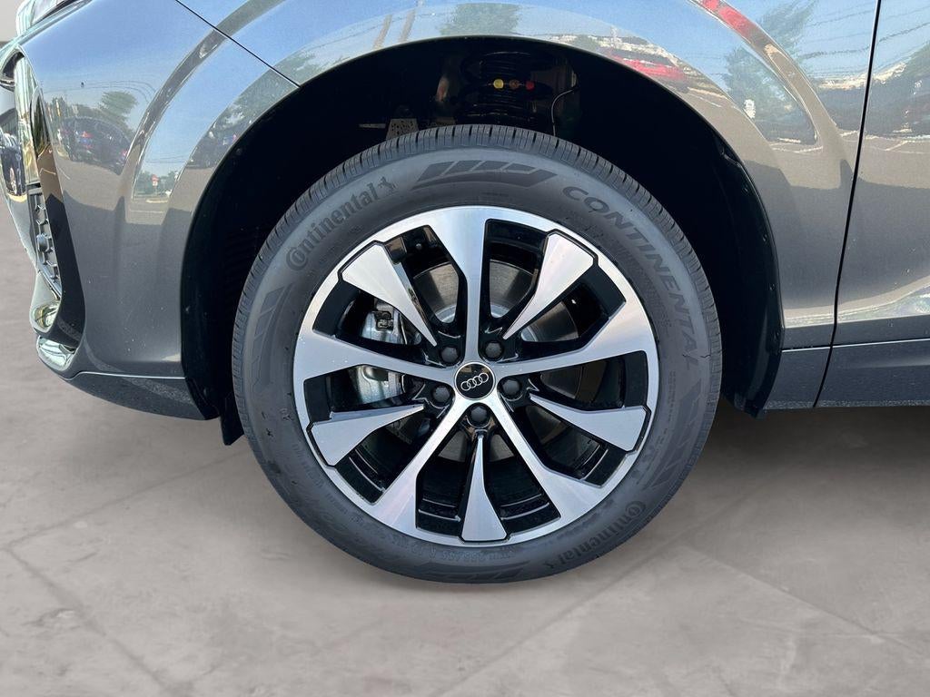 2026 Audi Q3 TFSI quattro S tronic