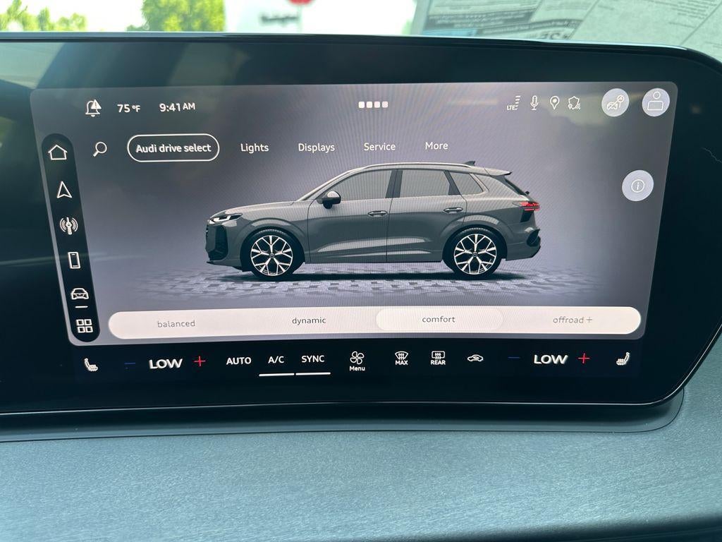 2026 Audi Q3 TFSI quattro S tronic