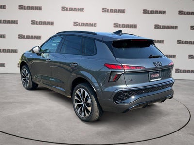 2026 Audi Q3 TFSI quattro S tronic