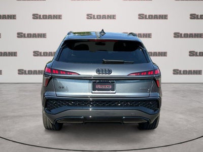 2026 Audi Q3 TFSI quattro S tronic
