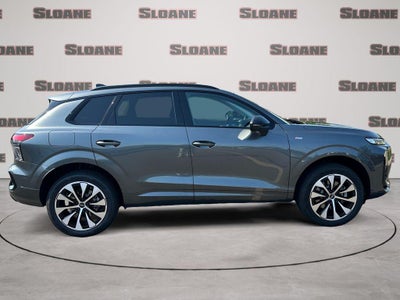 2026 Audi Q3 TFSI quattro S tronic