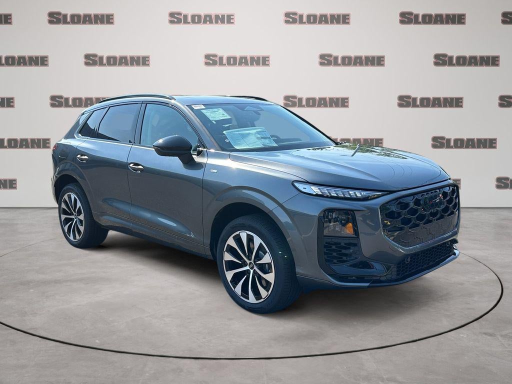 2026 Audi Q3 TFSI quattro S tronic