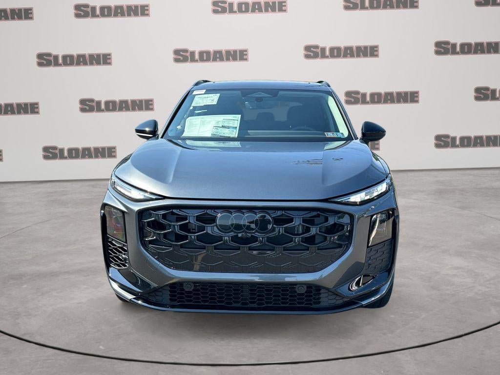 2026 Audi Q3 TFSI quattro S tronic