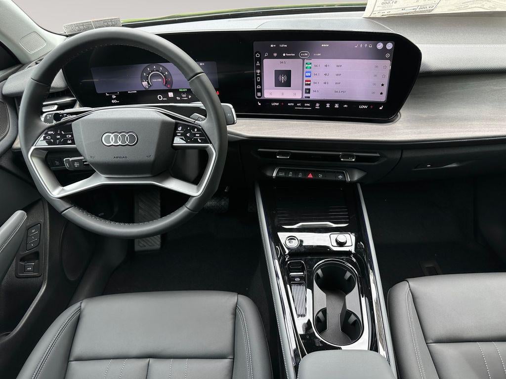 2026 Audi Q3 TFSI quattro S tronic