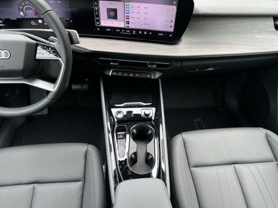 2026 Audi Q3 TFSI quattro S tronic