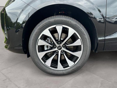 2026 Audi Q3 TFSI quattro S tronic