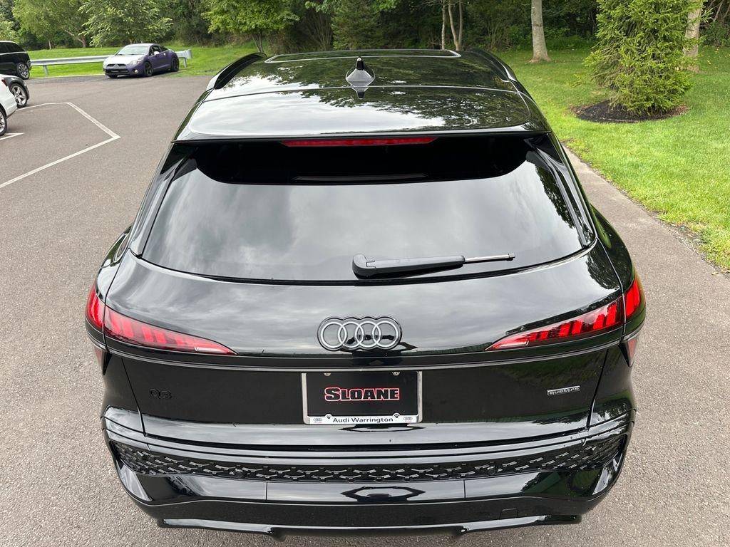 2026 Audi Q3 TFSI quattro S tronic