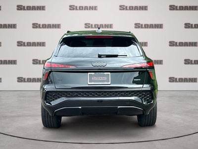 2026 Audi Q3 TFSI quattro S tronic