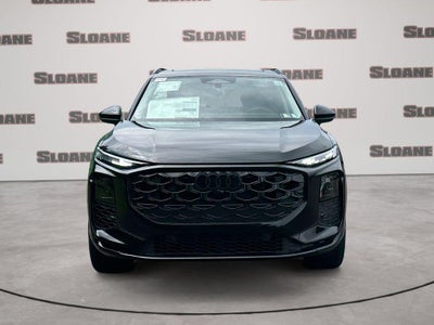 2026 Audi Q3 TFSI quattro S tronic