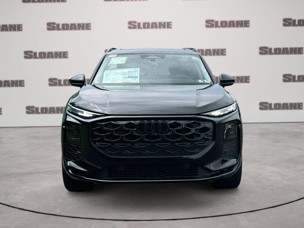 2026 Audi Q3 TFSI quattro S tronic