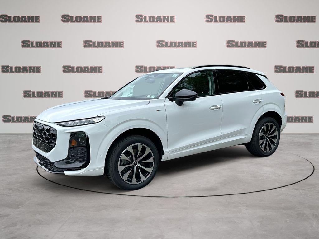 2026 Audi Q3 TFSI quattro S tronic