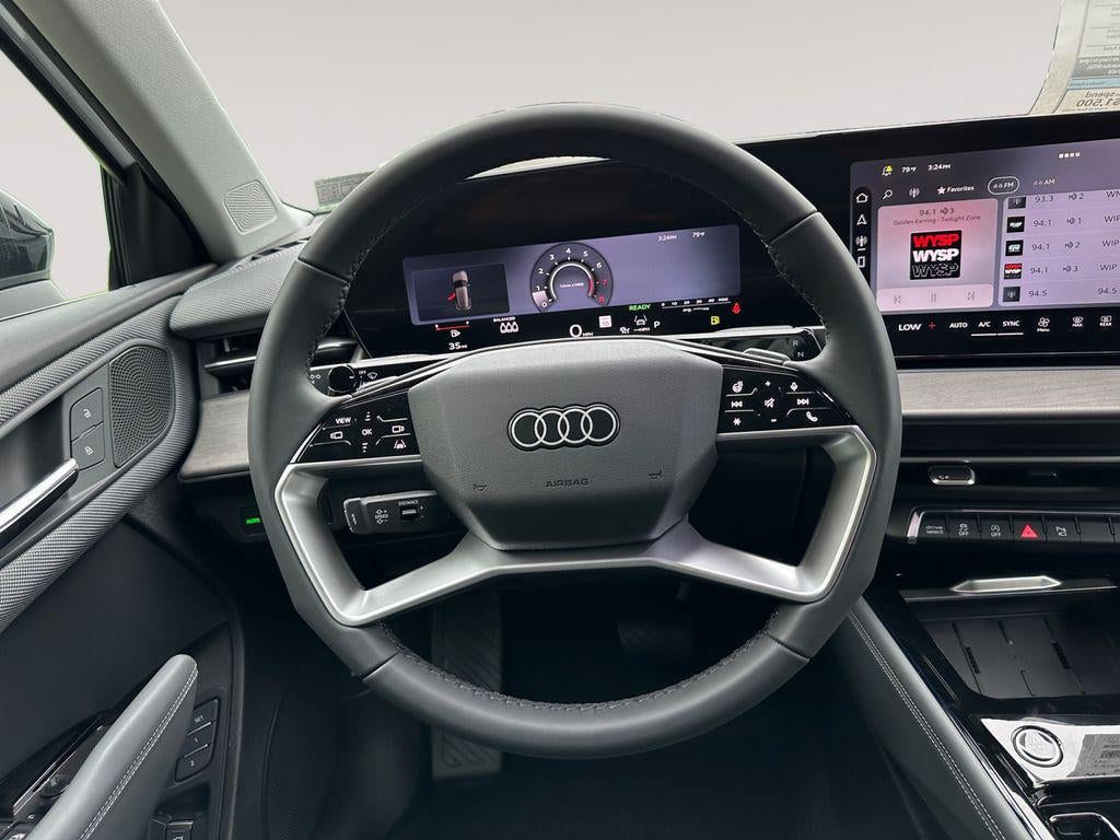 2026 Audi Q3 TFSI quattro S tronic