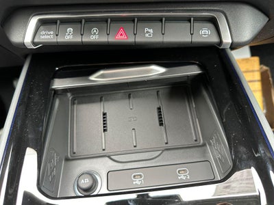 2026 Audi Q3 TFSI quattro S tronic