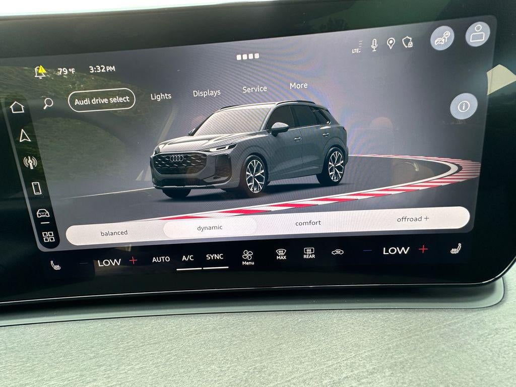 2026 Audi Q3 TFSI quattro S tronic