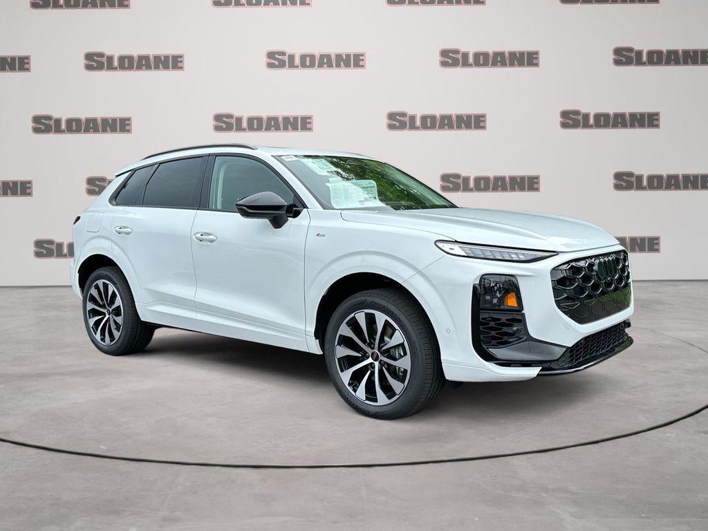 2026 Audi Q3 TFSI quattro S tronic