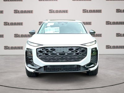 2026 Audi Q3 TFSI quattro S tronic