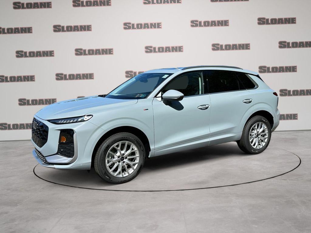 2026 Audi Q3 TFSI quattro S tronic