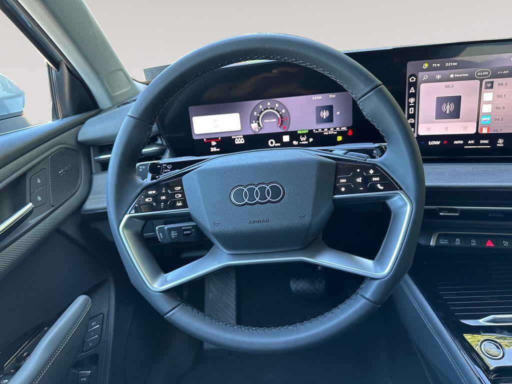 2026 Audi Q3 TFSI quattro S tronic