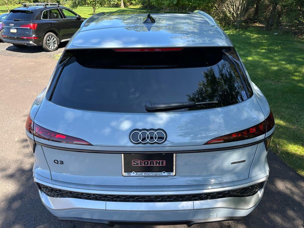 2026 Audi Q3 TFSI quattro S tronic